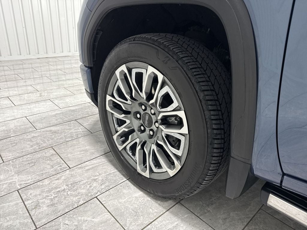 2024 GMC Sierra 1500 4WD Crew Cab Short Box Denali Ultimate