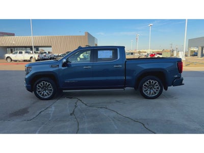 2024 GMC Sierra 1500 4WD Crew Cab Short Box Denali Ultimate