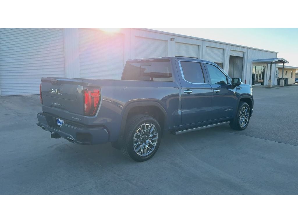 2024 GMC Sierra 1500 4WD Crew Cab Short Box Denali Ultimate
