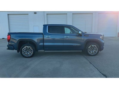 2024 GMC Sierra 1500 4WD Crew Cab Short Box Denali Ultimate