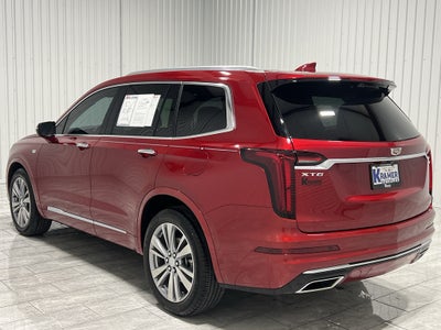 2024 Cadillac XT6 FWD Premium Luxury