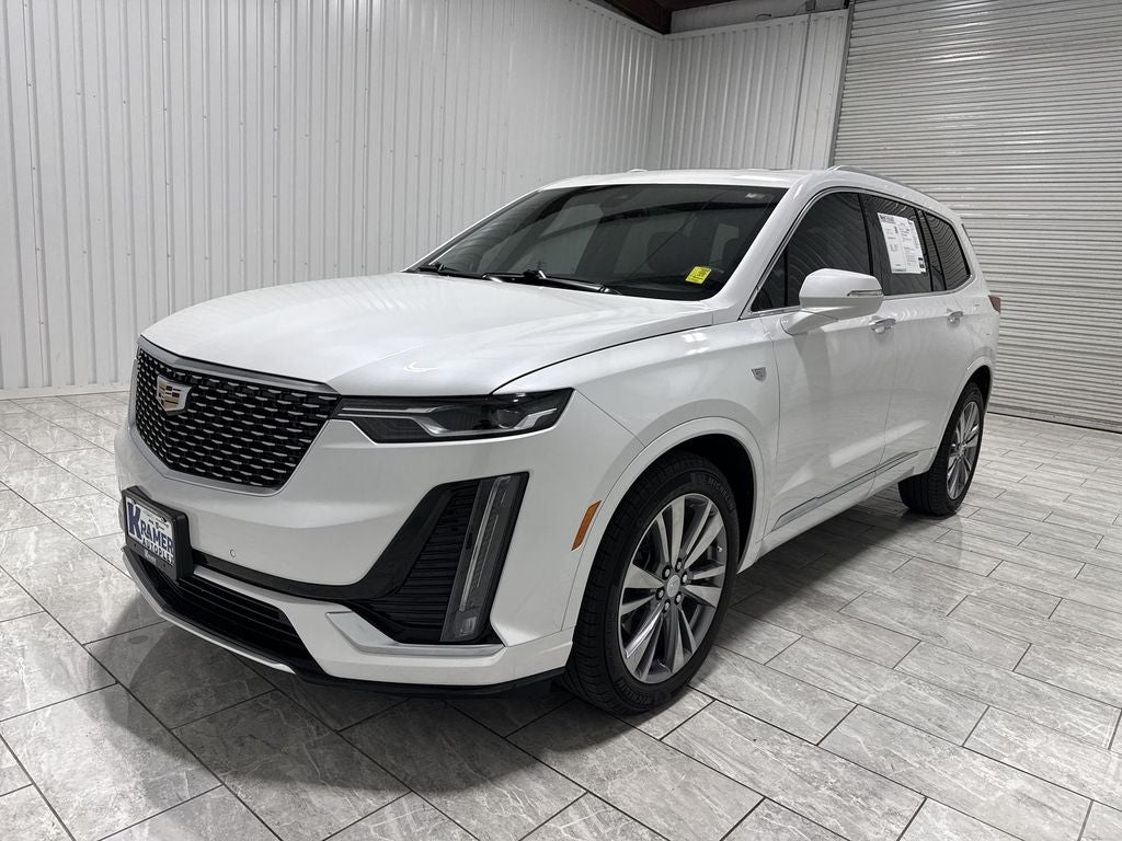 2024 Cadillac XT6 FWD Premium Luxury
