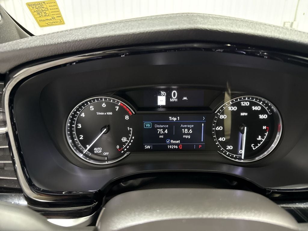 2024 Cadillac XT6 FWD Premium Luxury