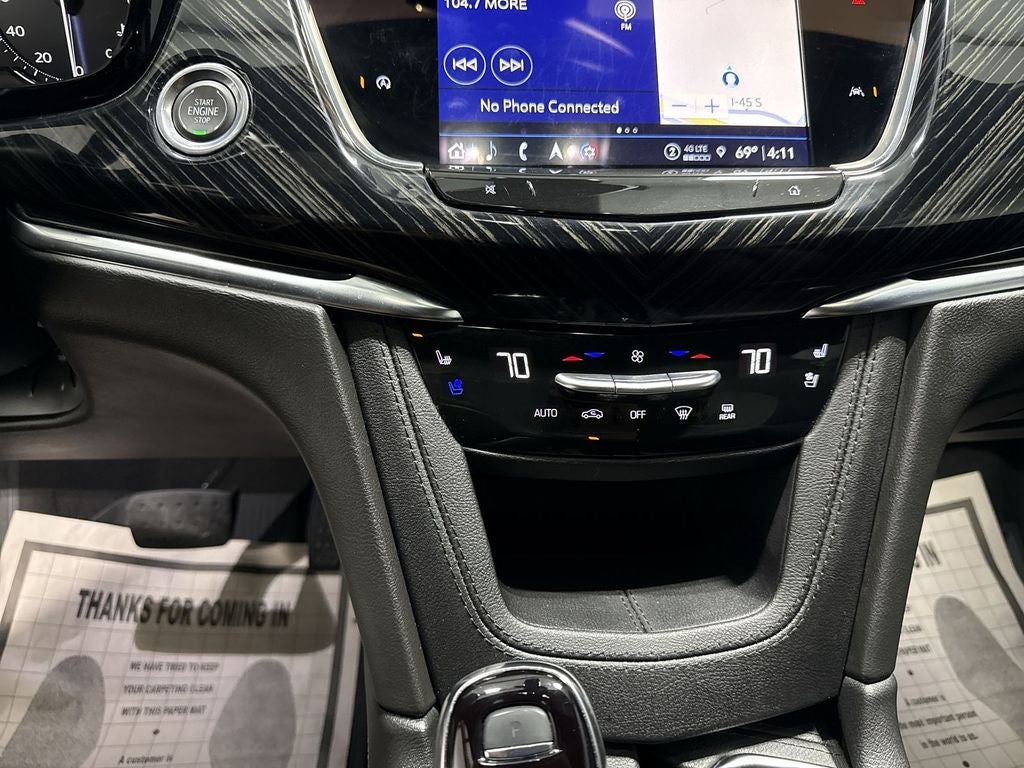 2024 Cadillac XT6 FWD Premium Luxury