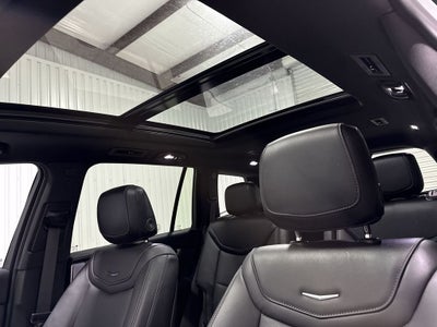 2024 Cadillac XT6 FWD Premium Luxury