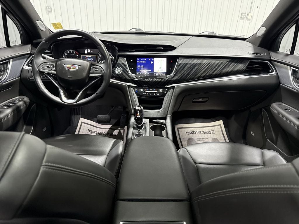 2024 Cadillac XT6 FWD Premium Luxury