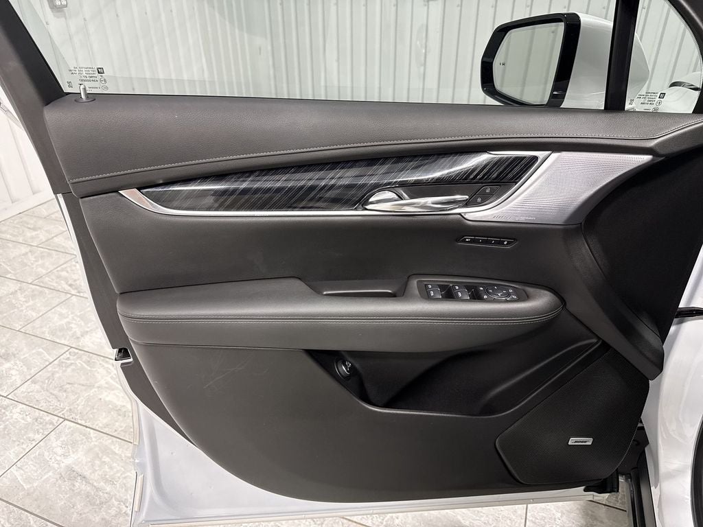 2024 Cadillac XT6 FWD Premium Luxury