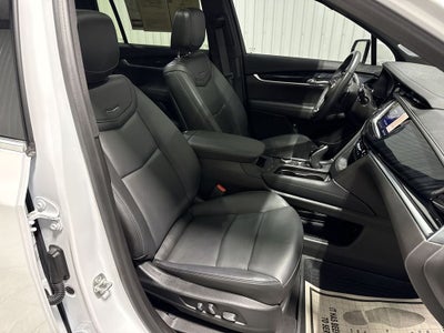 2024 Cadillac XT6 FWD Premium Luxury
