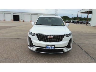 2024 Cadillac XT6 FWD Premium Luxury