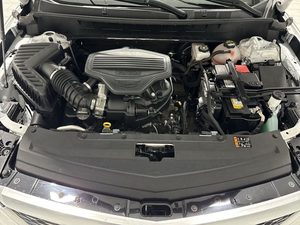 2024 Cadillac XT6 FWD Premium Luxury