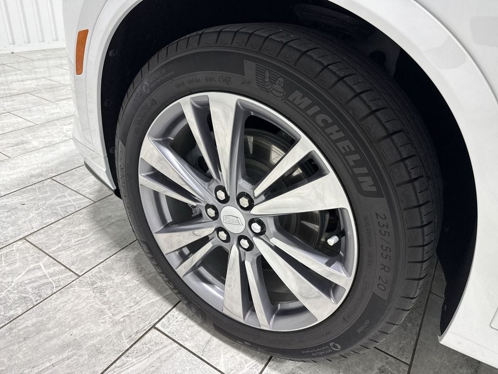 2024 Cadillac XT6 FWD Premium Luxury