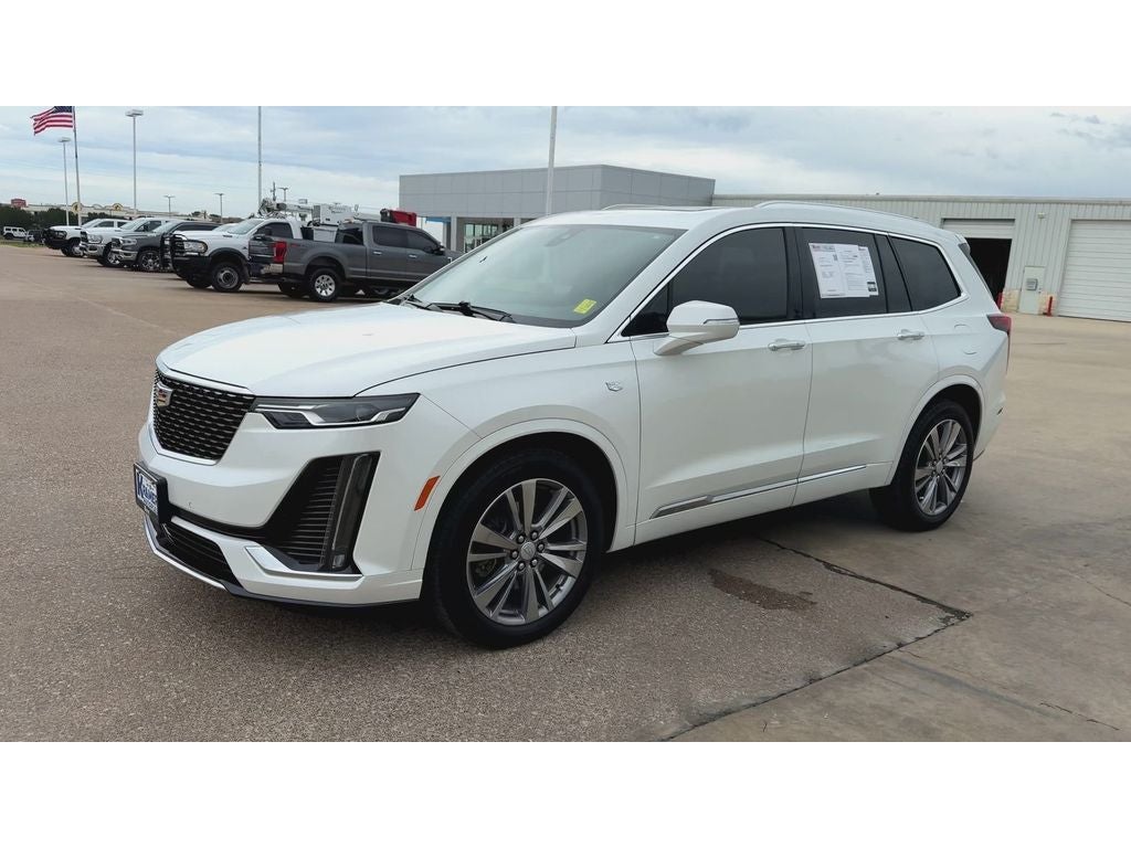 2024 Cadillac XT6 FWD Premium Luxury