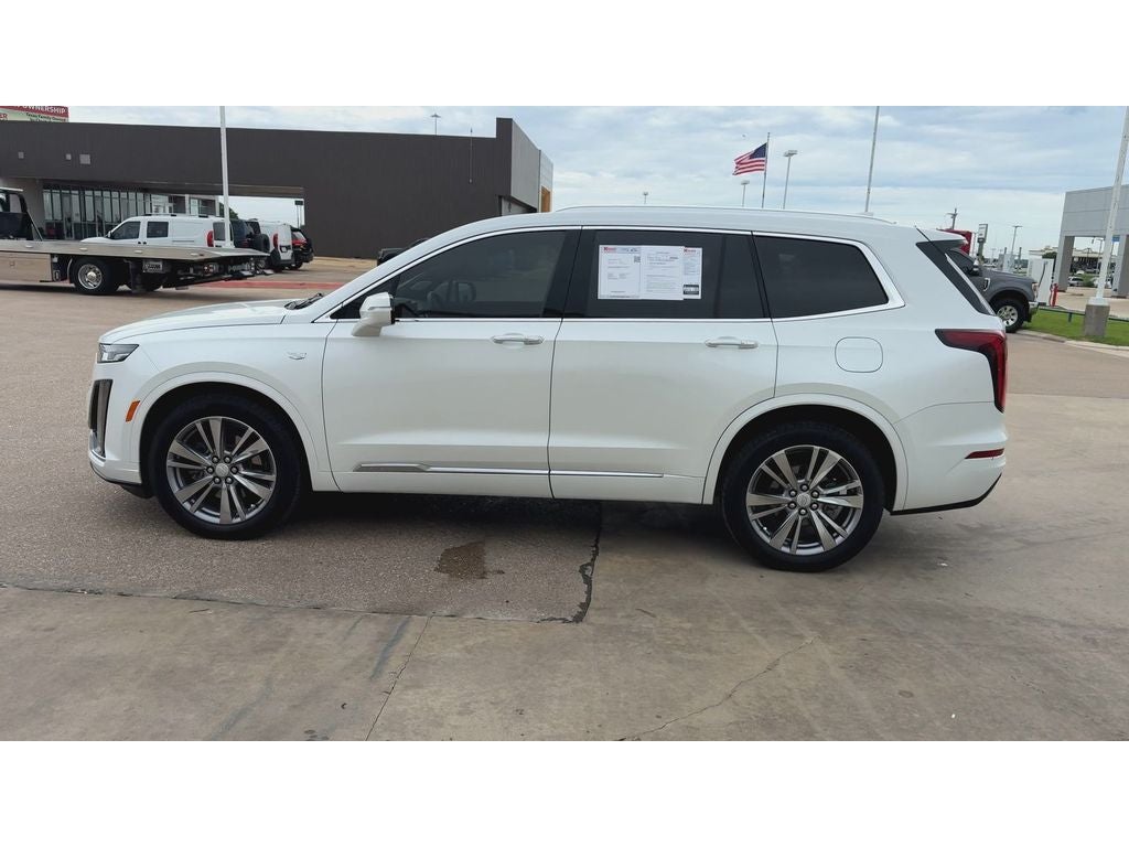 2024 Cadillac XT6 FWD Premium Luxury