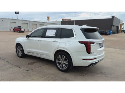 2024 Cadillac XT6 FWD Premium Luxury