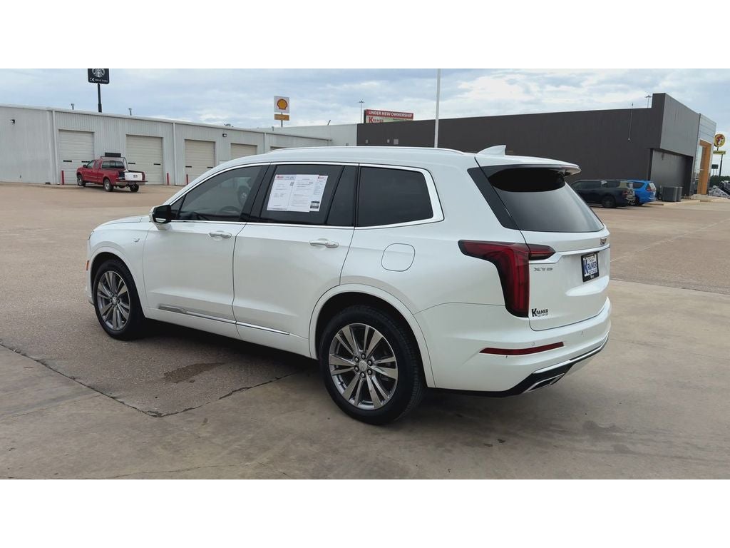 2024 Cadillac XT6 FWD Premium Luxury