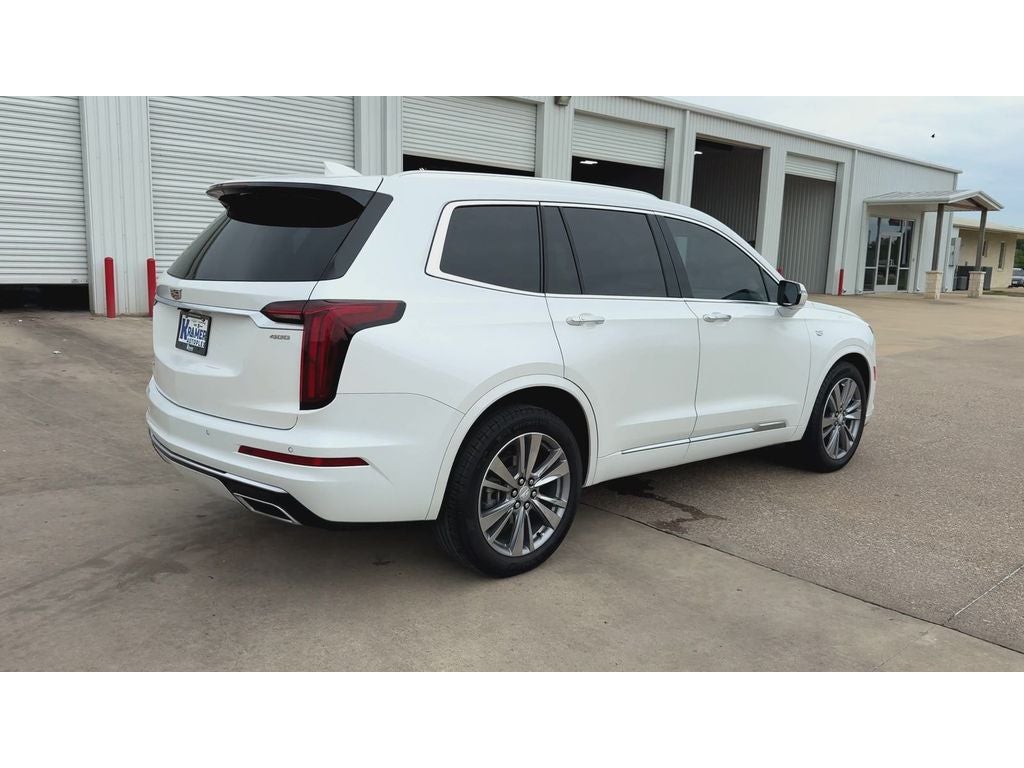 2024 Cadillac XT6 FWD Premium Luxury