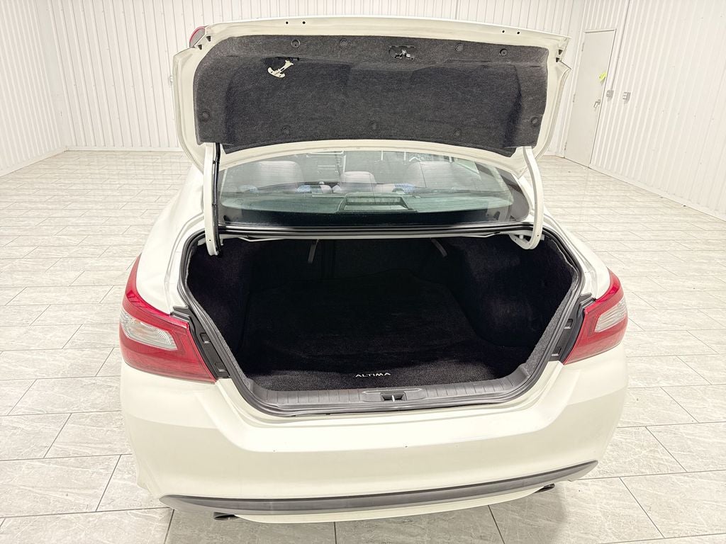 2018 Nissan Altima 2.5 S