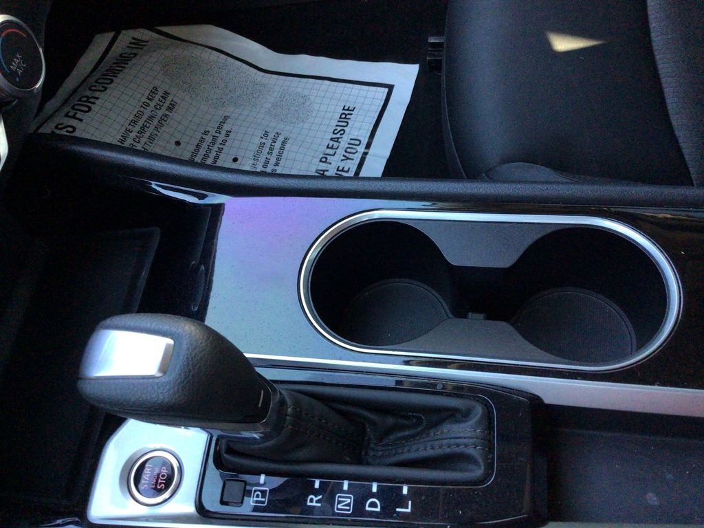 2024 Nissan Altima SV FWD