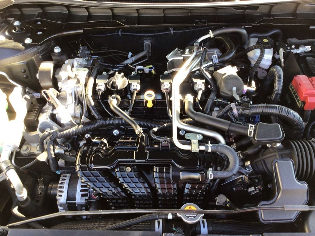 2024 Nissan Altima SV FWD