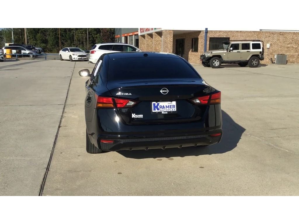 2024 Nissan Altima SV FWD