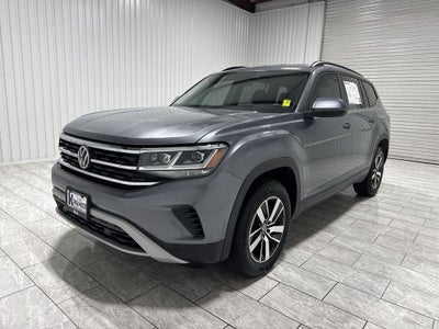 2023 Volkswagen Atlas 2.0T SE