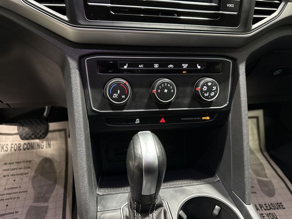 2023 Volkswagen Atlas 2.0T SE