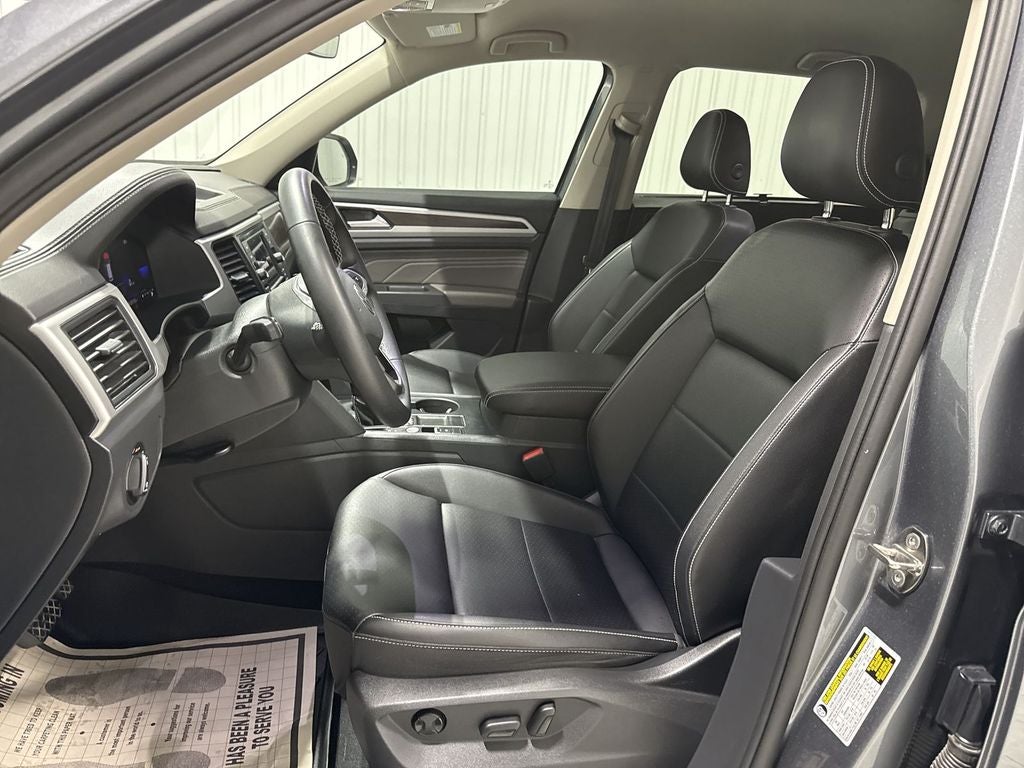 2023 Volkswagen Atlas 2.0T SE