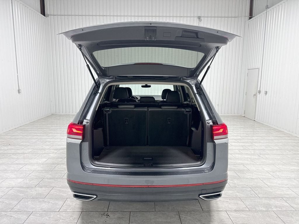 2023 Volkswagen Atlas 2.0T SE