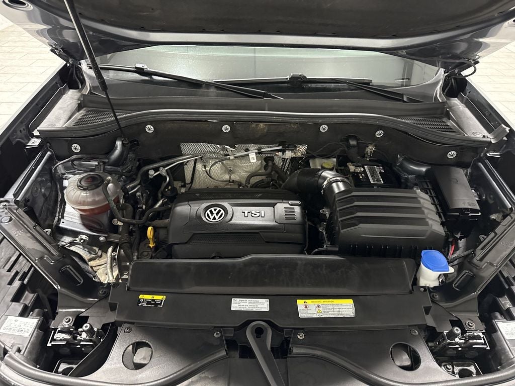 2023 Volkswagen Atlas 2.0T SE
