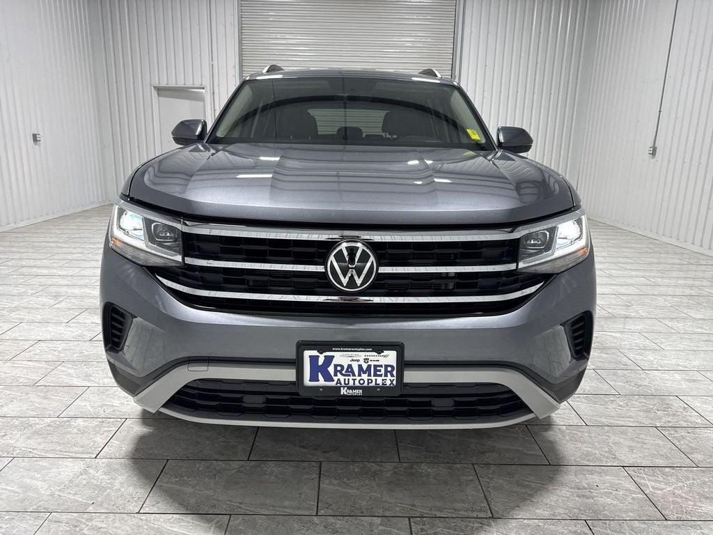 2023 Volkswagen Atlas 2.0T SE