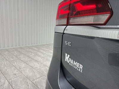 2023 Volkswagen Atlas 2.0T SE