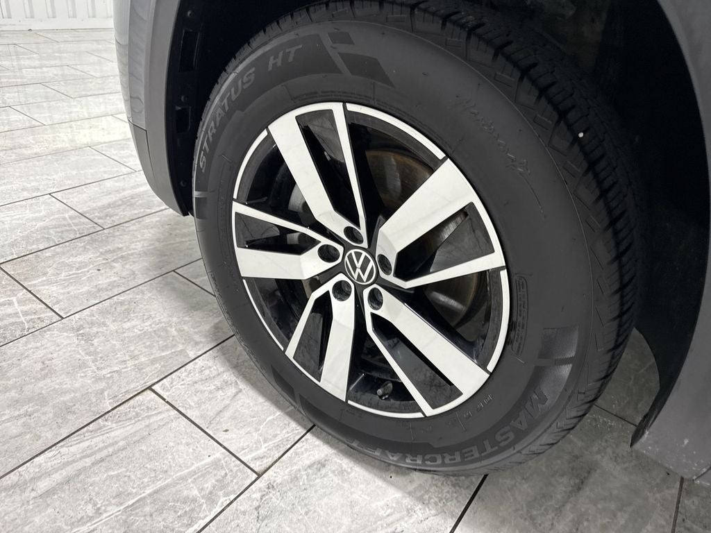 2023 Volkswagen Atlas 2.0T SE