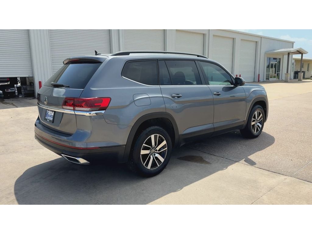 2023 Volkswagen Atlas 2.0T SE