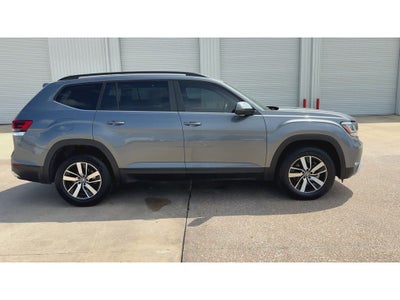 2023 Volkswagen Atlas 2.0T SE