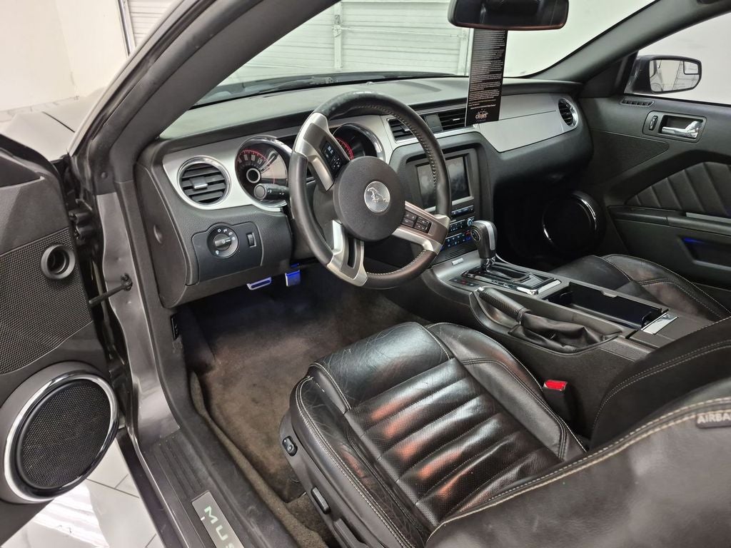 2014 Ford Mustang GT Premium