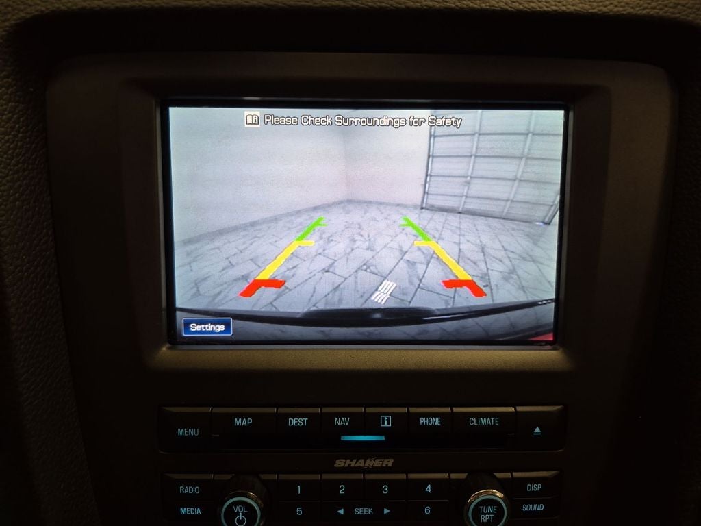 2014 Ford Mustang GT Premium