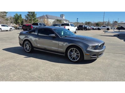 2014 Ford Mustang GT Premium