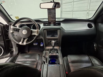 2014 Ford Mustang GT Premium