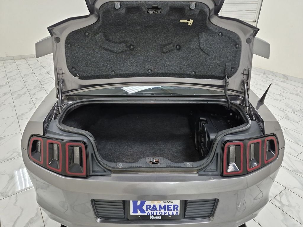 2014 Ford Mustang GT Premium