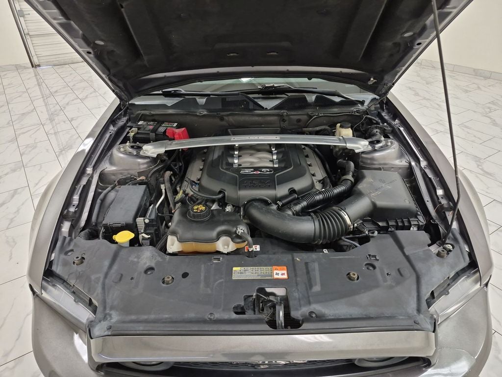 2014 Ford Mustang GT Premium