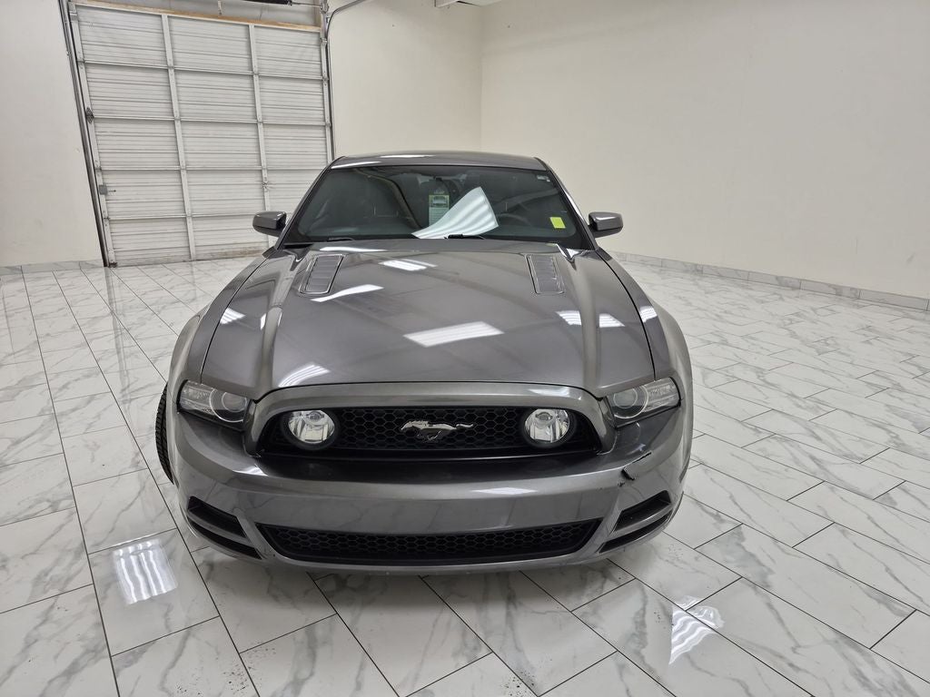 2014 Ford Mustang GT Premium