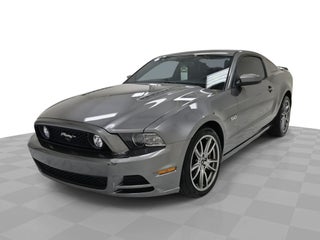 2014 Ford Mustang GT Premium