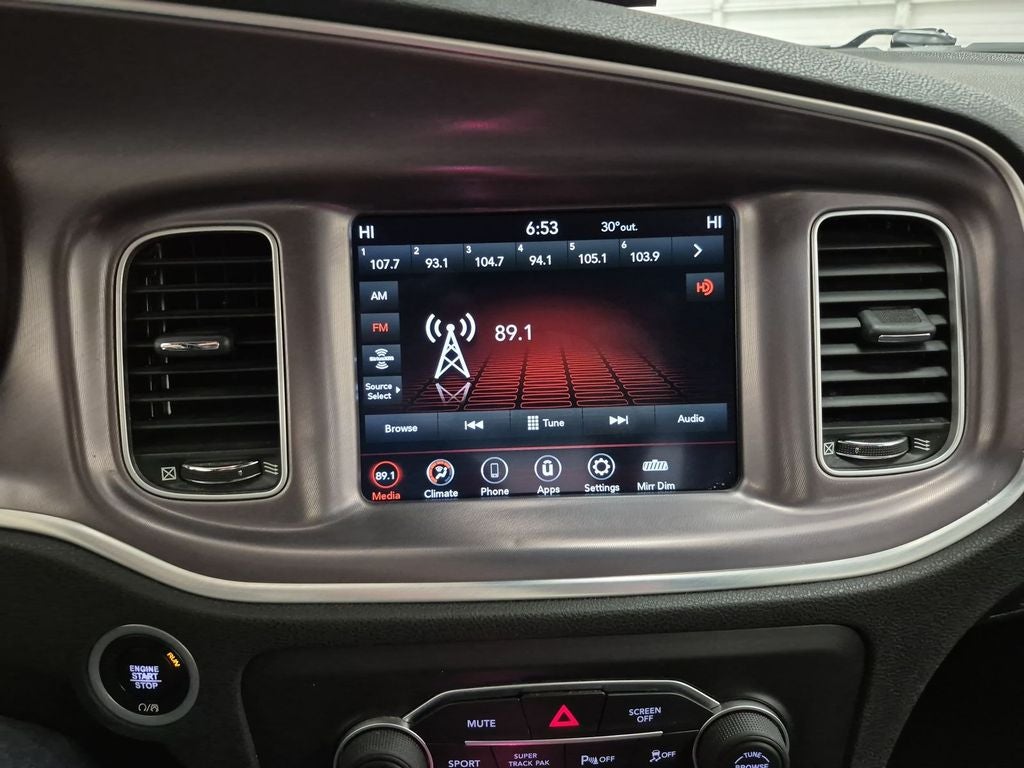 2021 Dodge Charger R/T