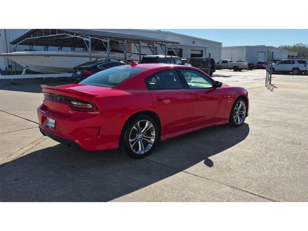 2021 Dodge Charger R/T