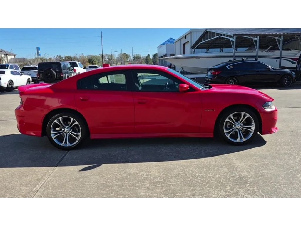2021 Dodge Charger R/T