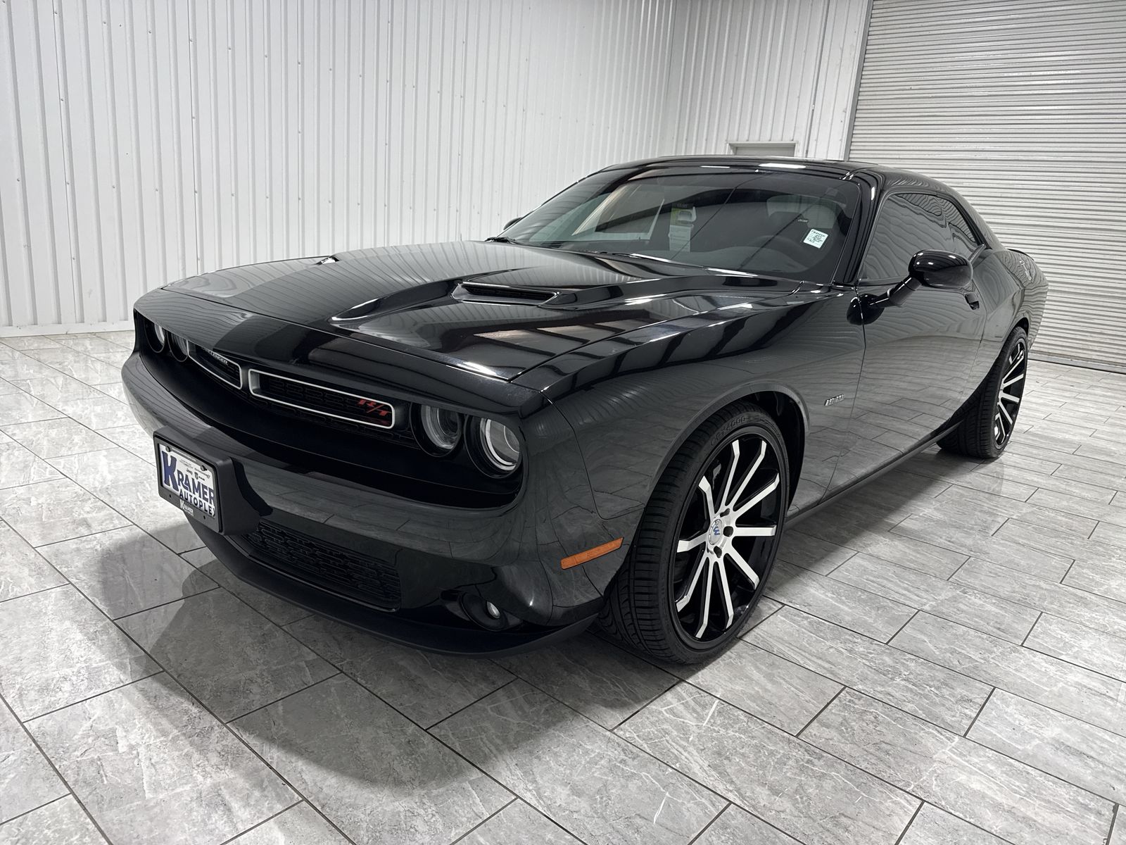2015 Dodge Challenger R/T