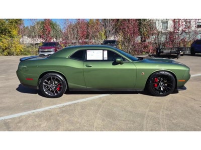 2022 Dodge Challenger R/T Scat Pack