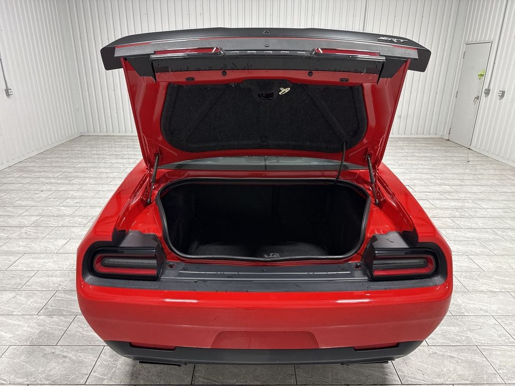 2018 Dodge Challenger SRT Demon