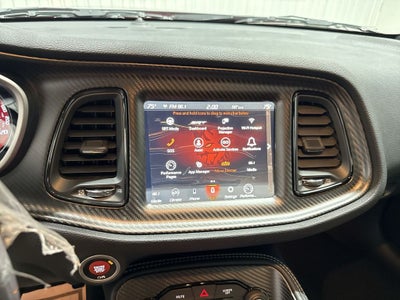 2023 Dodge Challenger SRT Demon