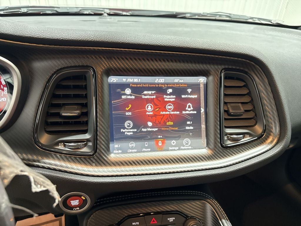 2023 Dodge Challenger SRT Demon